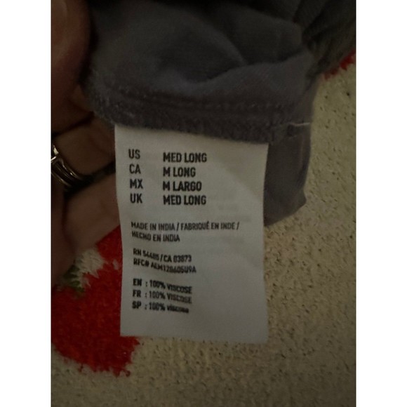 American Eagle Purple Romper - Picture 5 of 6